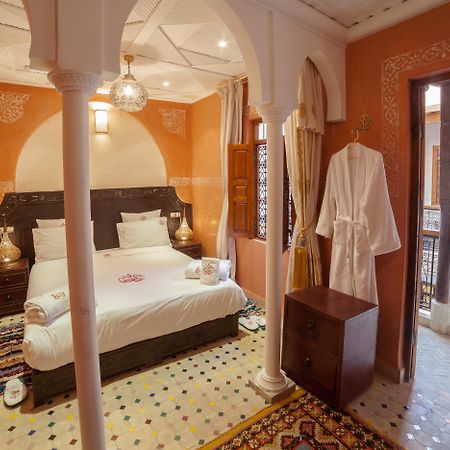 ดาร์ อิกาลิโม มาราเกช Hotel มาร์ราเกช ภายนอก รูปภาพ