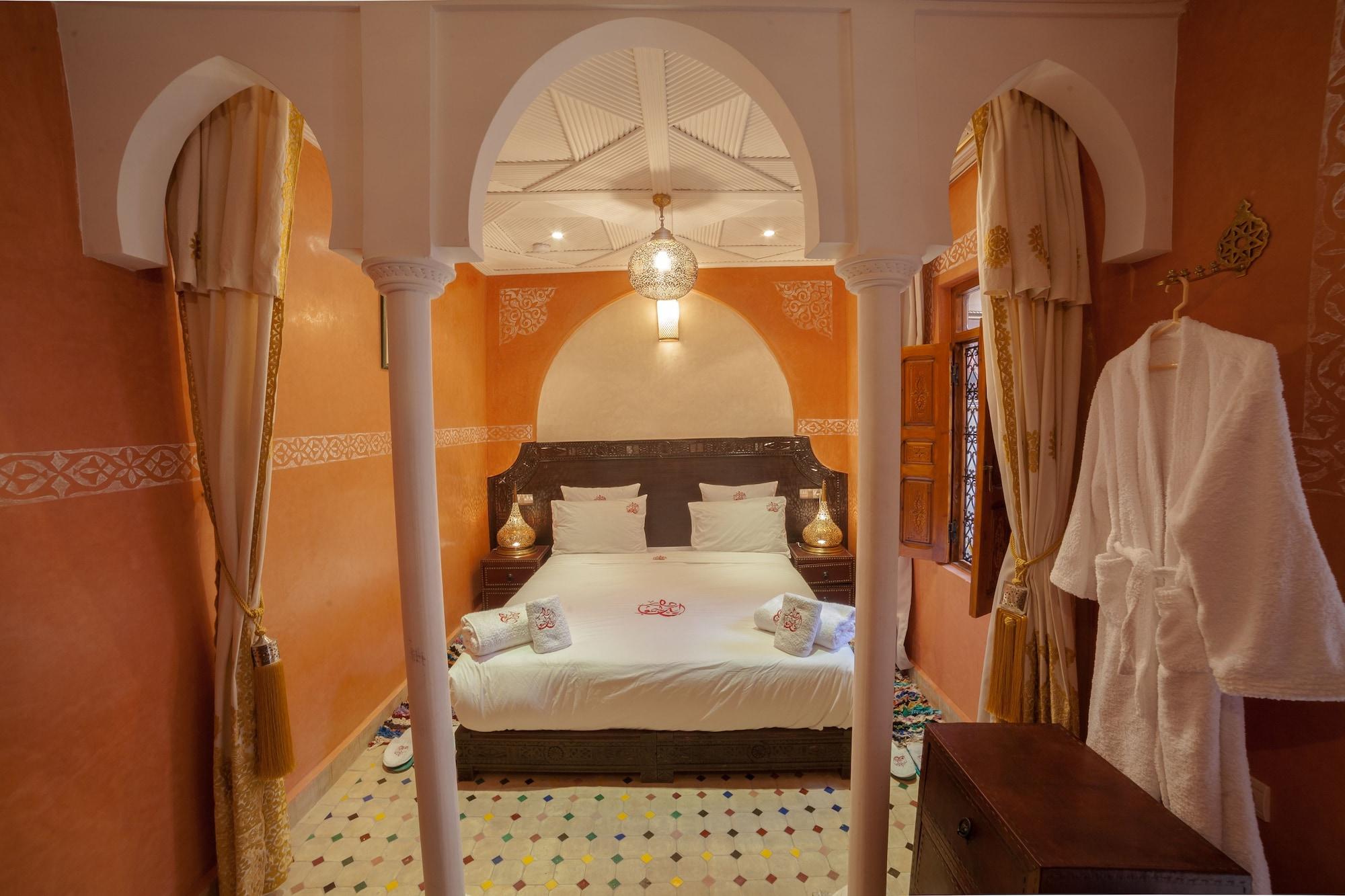ดาร์ อิกาลิโม มาราเกช Hotel มาร์ราเกช ภายนอก รูปภาพ