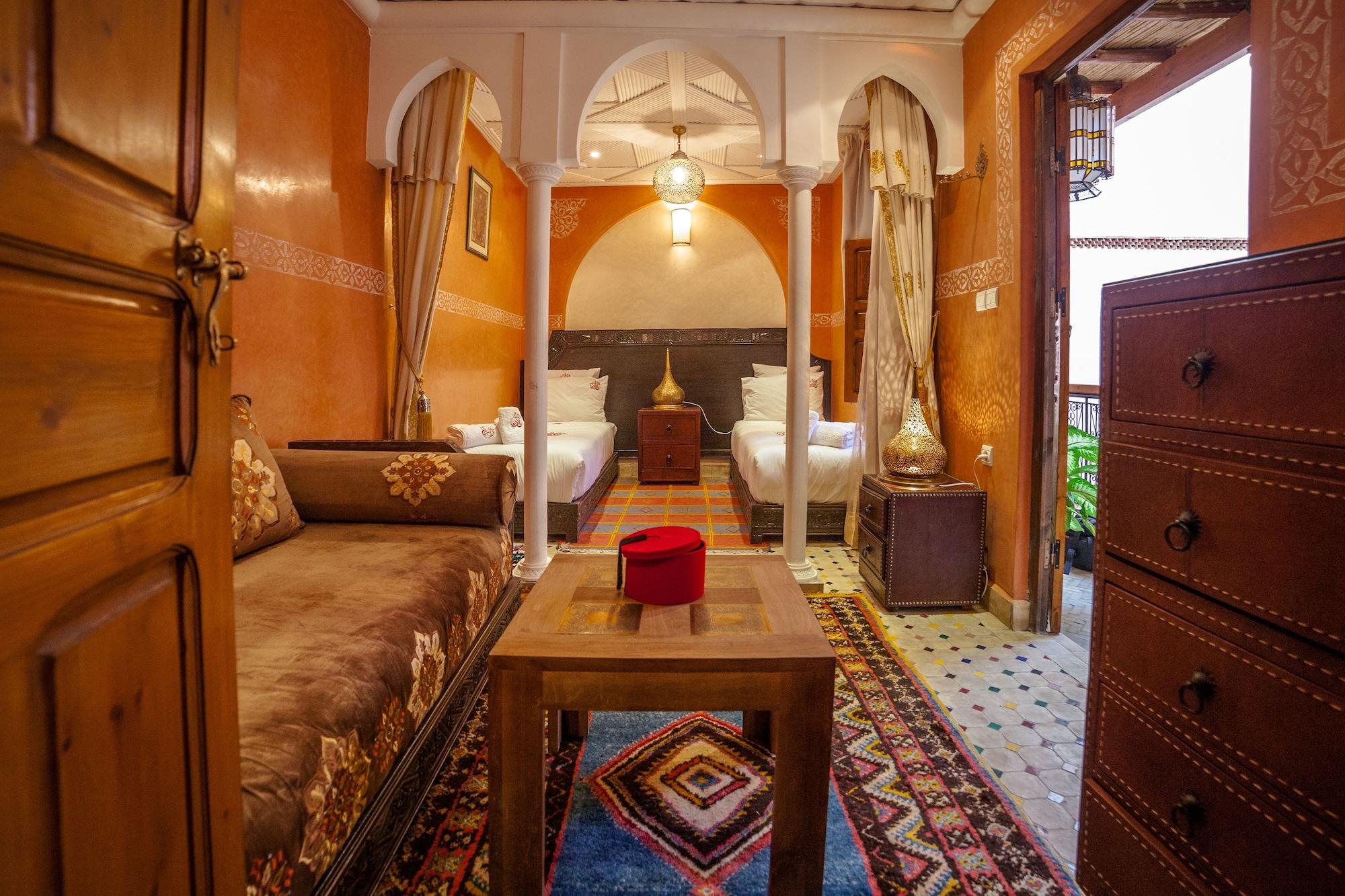 ดาร์ อิกาลิโม มาราเกช Hotel มาร์ราเกช ภายนอก รูปภาพ
