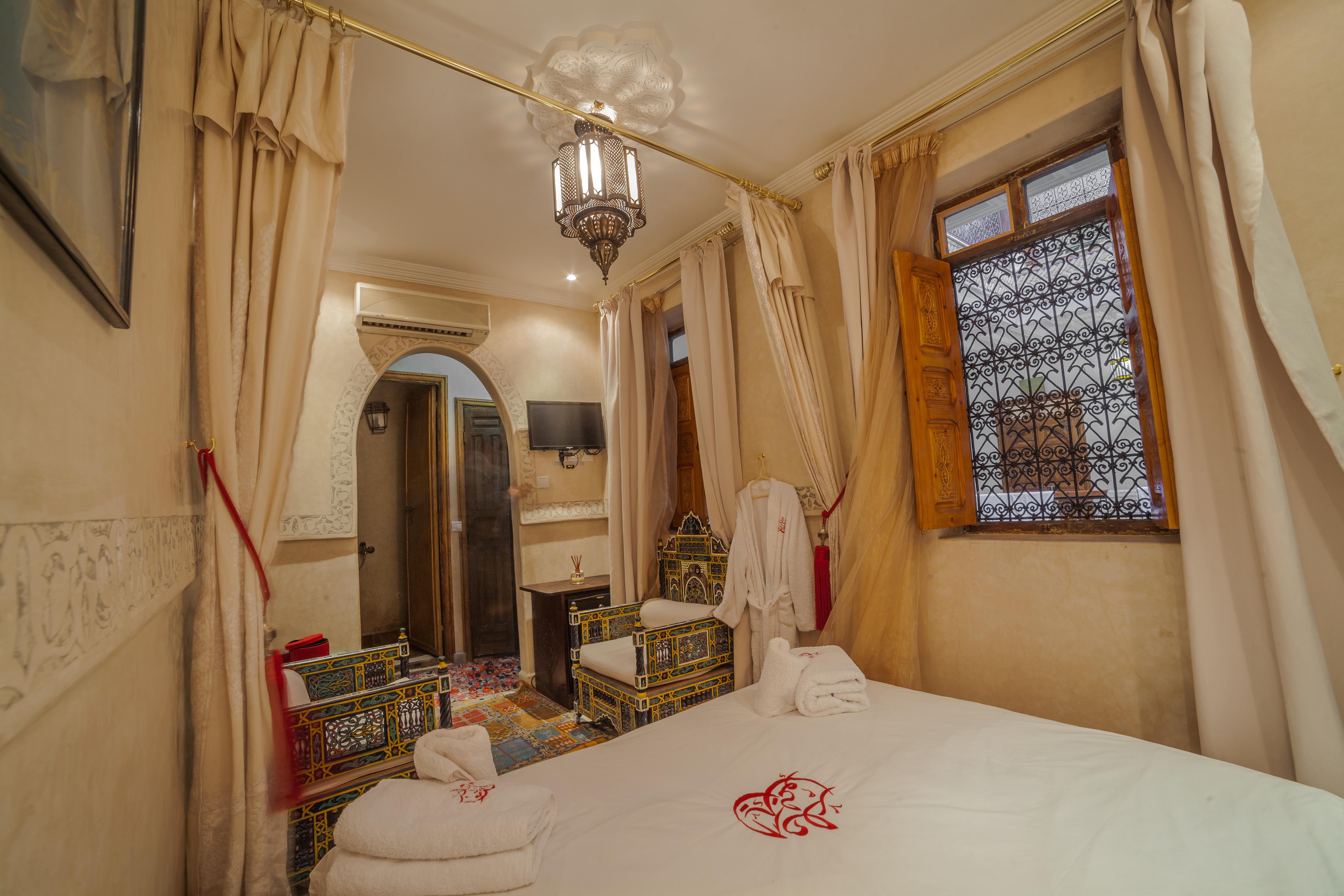 ดาร์ อิกาลิโม มาราเกช Hotel มาร์ราเกช ภายนอก รูปภาพ