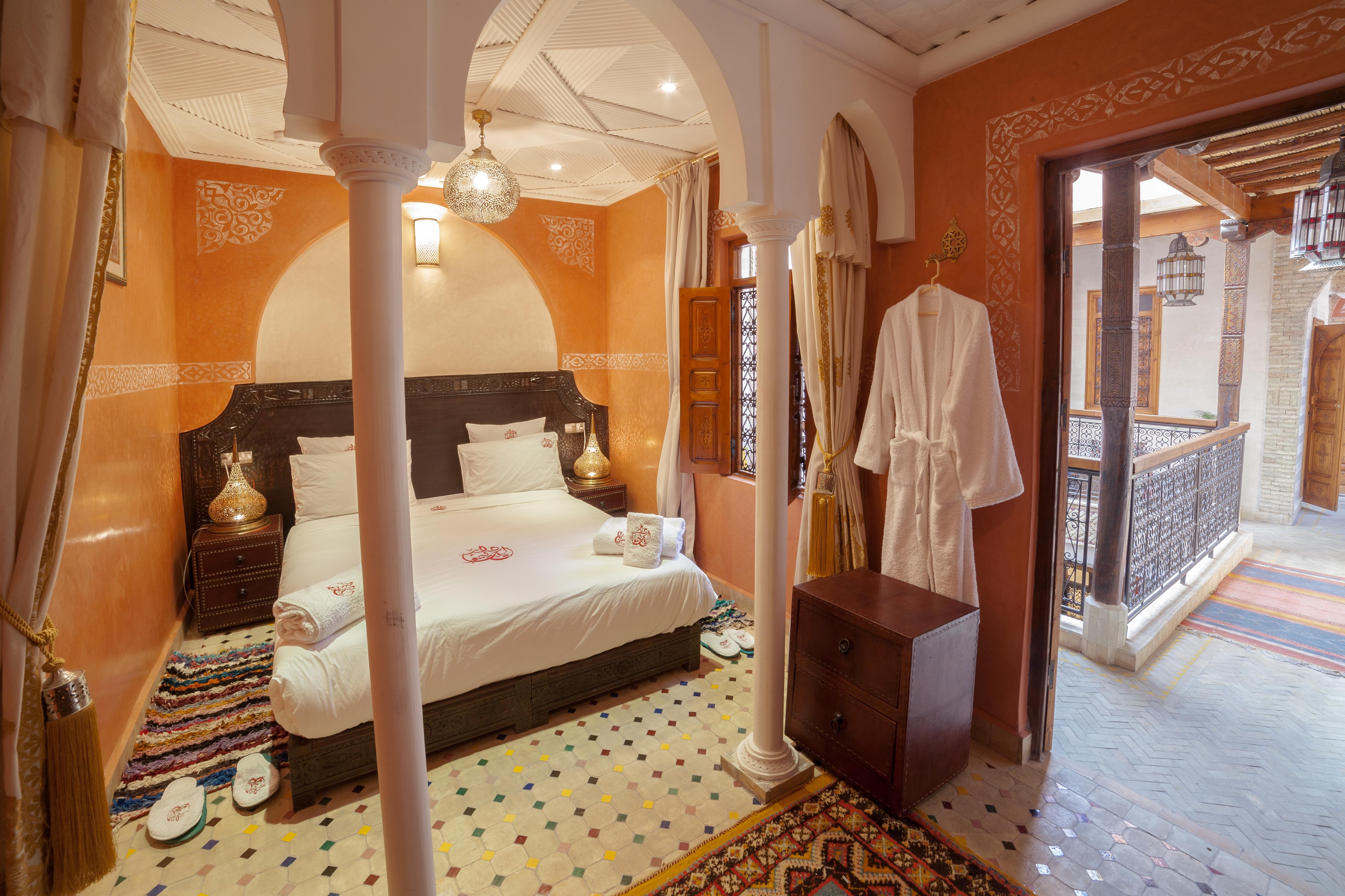 ดาร์ อิกาลิโม มาราเกช Hotel มาร์ราเกช ภายนอก รูปภาพ