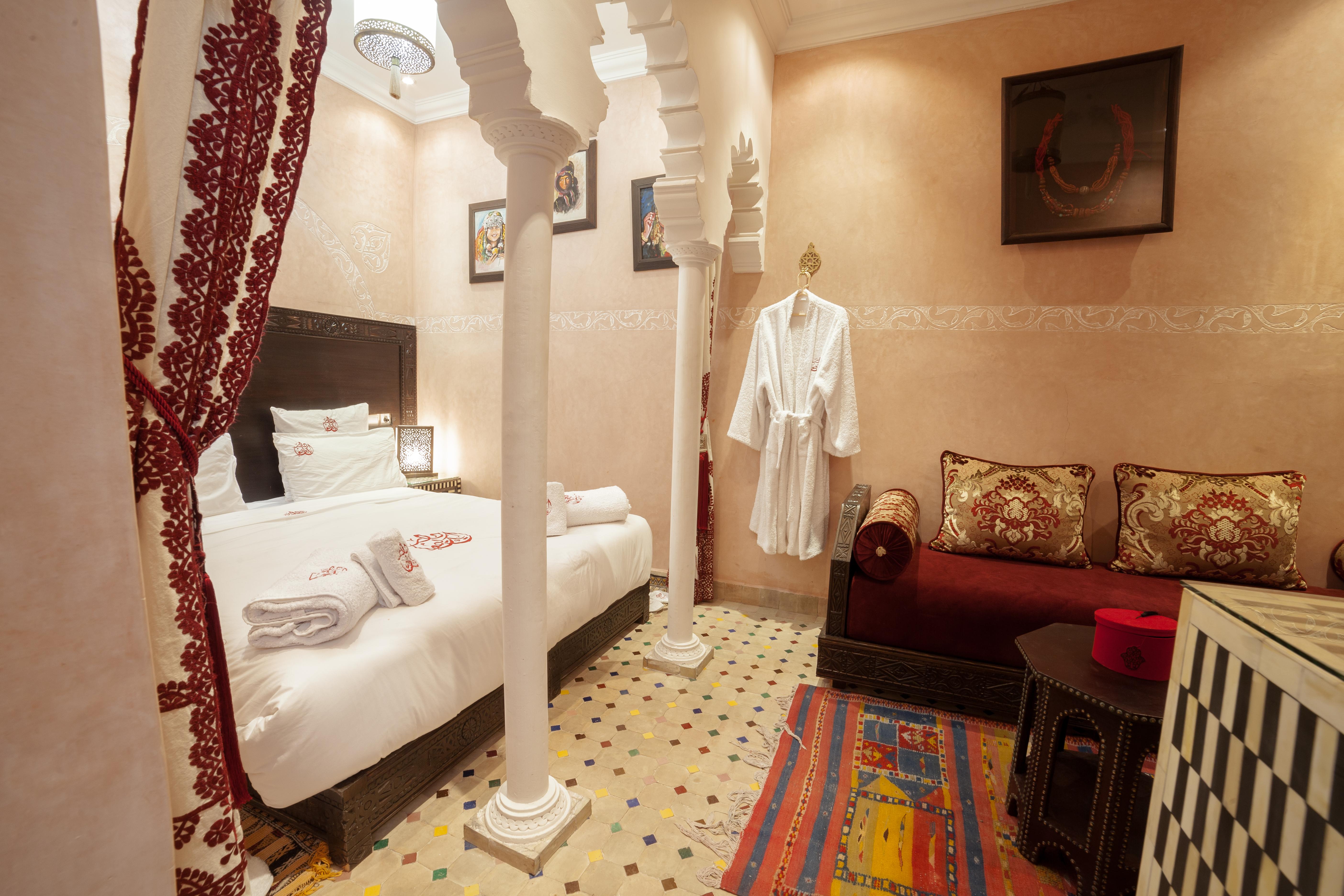 ดาร์ อิกาลิโม มาราเกช Hotel มาร์ราเกช ภายนอก รูปภาพ