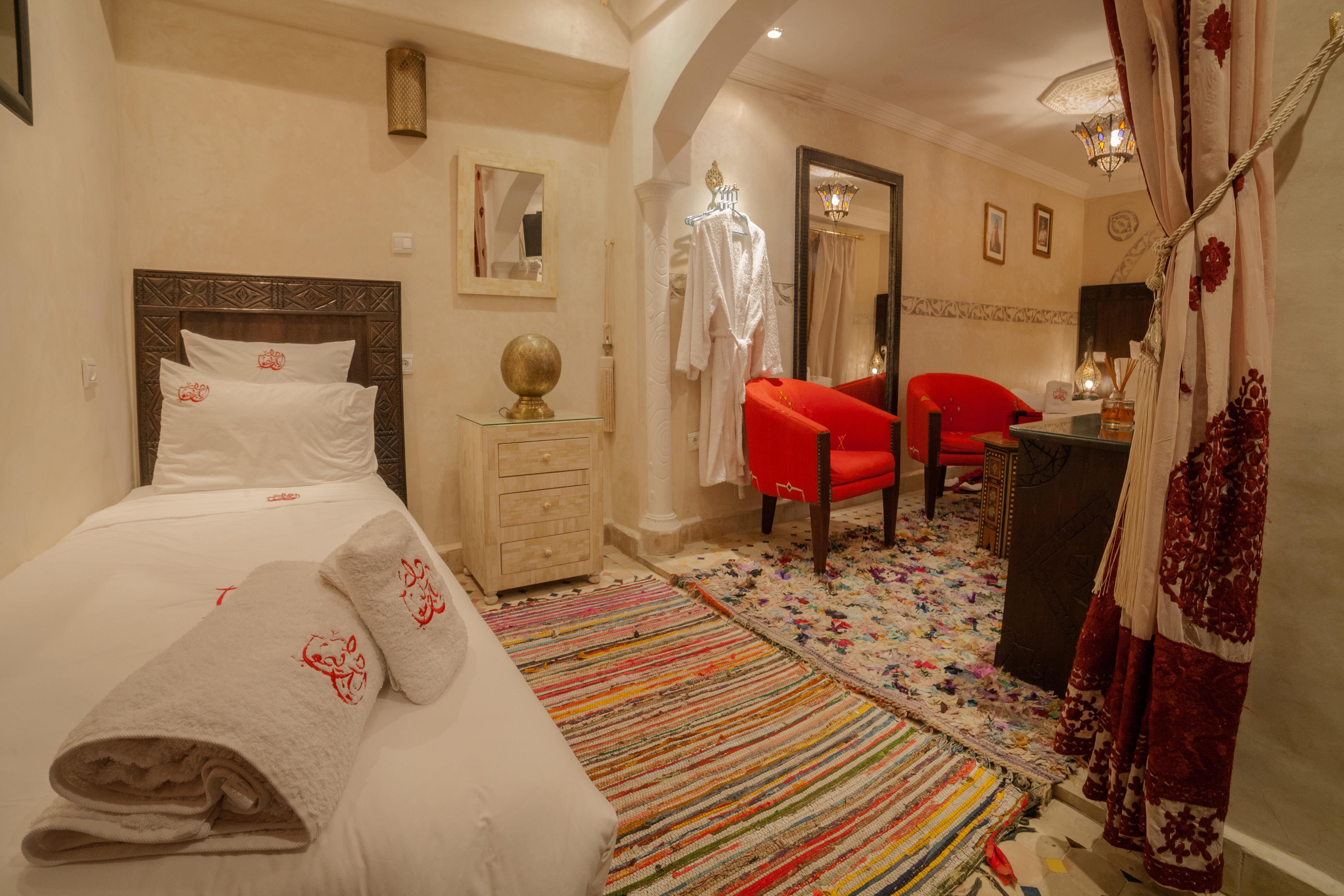 ดาร์ อิกาลิโม มาราเกช Hotel มาร์ราเกช ภายนอก รูปภาพ