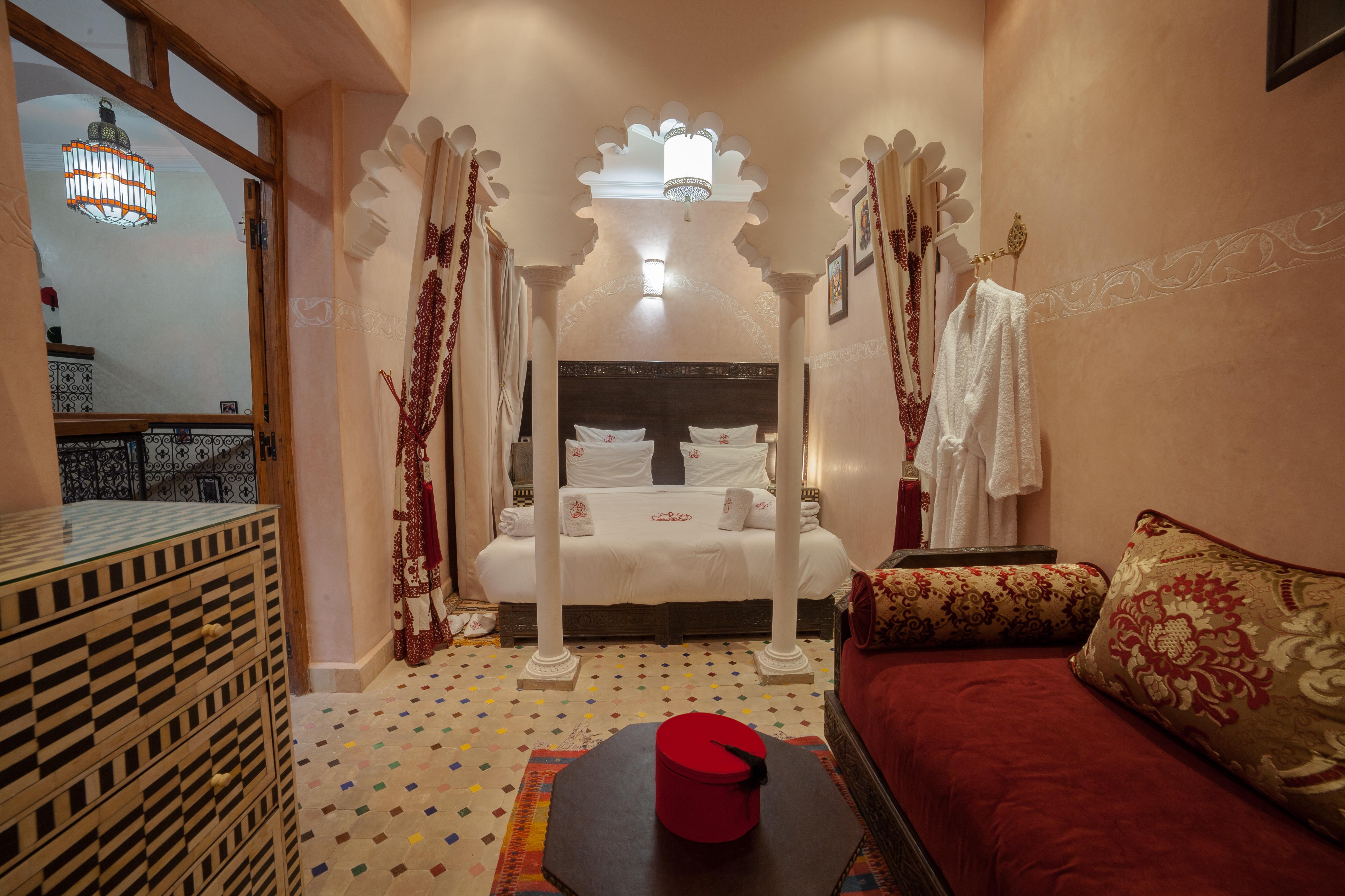 ดาร์ อิกาลิโม มาราเกช Hotel มาร์ราเกช ภายนอก รูปภาพ