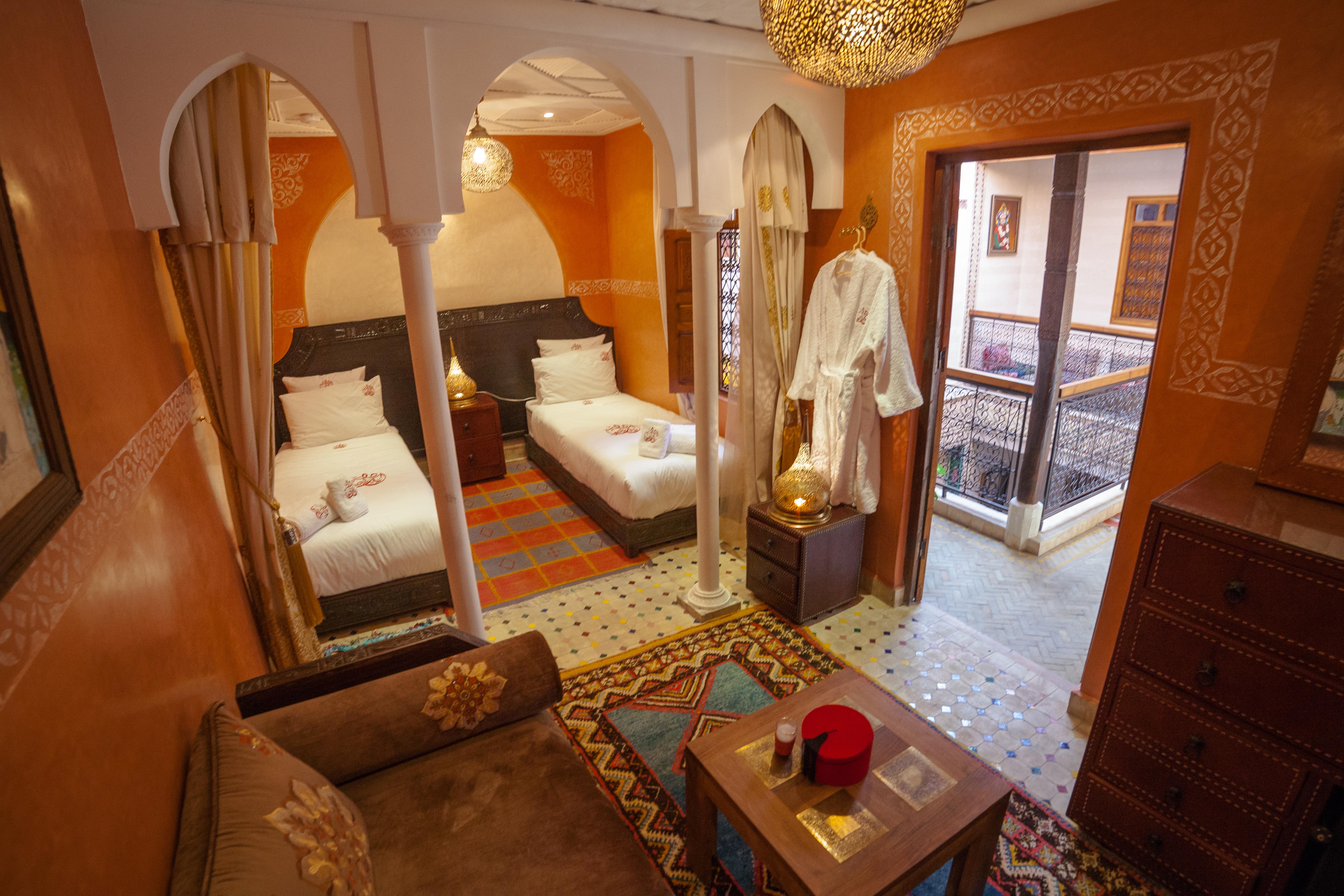ดาร์ อิกาลิโม มาราเกช Hotel มาร์ราเกช ภายนอก รูปภาพ