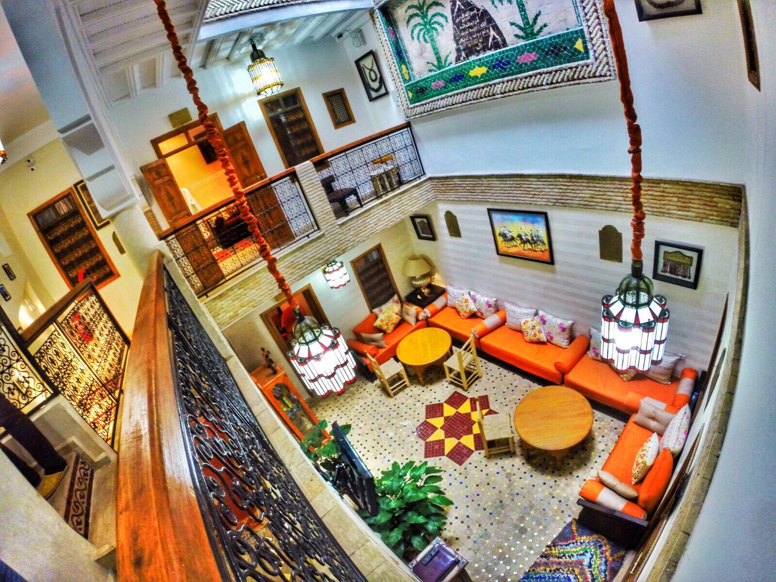 ดาร์ อิกาลิโม มาราเกช Hotel มาร์ราเกช ภายนอก รูปภาพ
