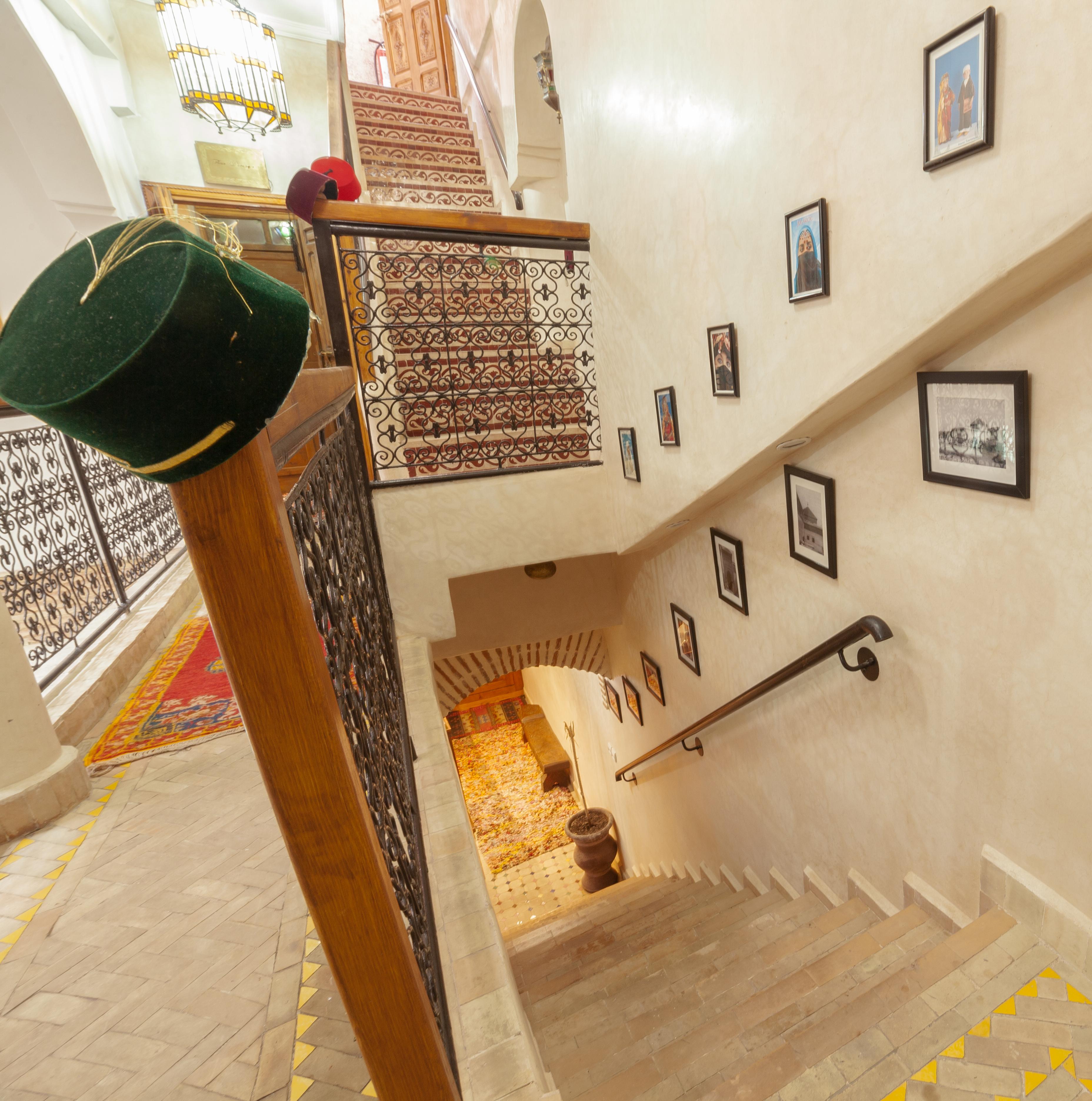 ดาร์ อิกาลิโม มาราเกช Hotel มาร์ราเกช ภายนอก รูปภาพ