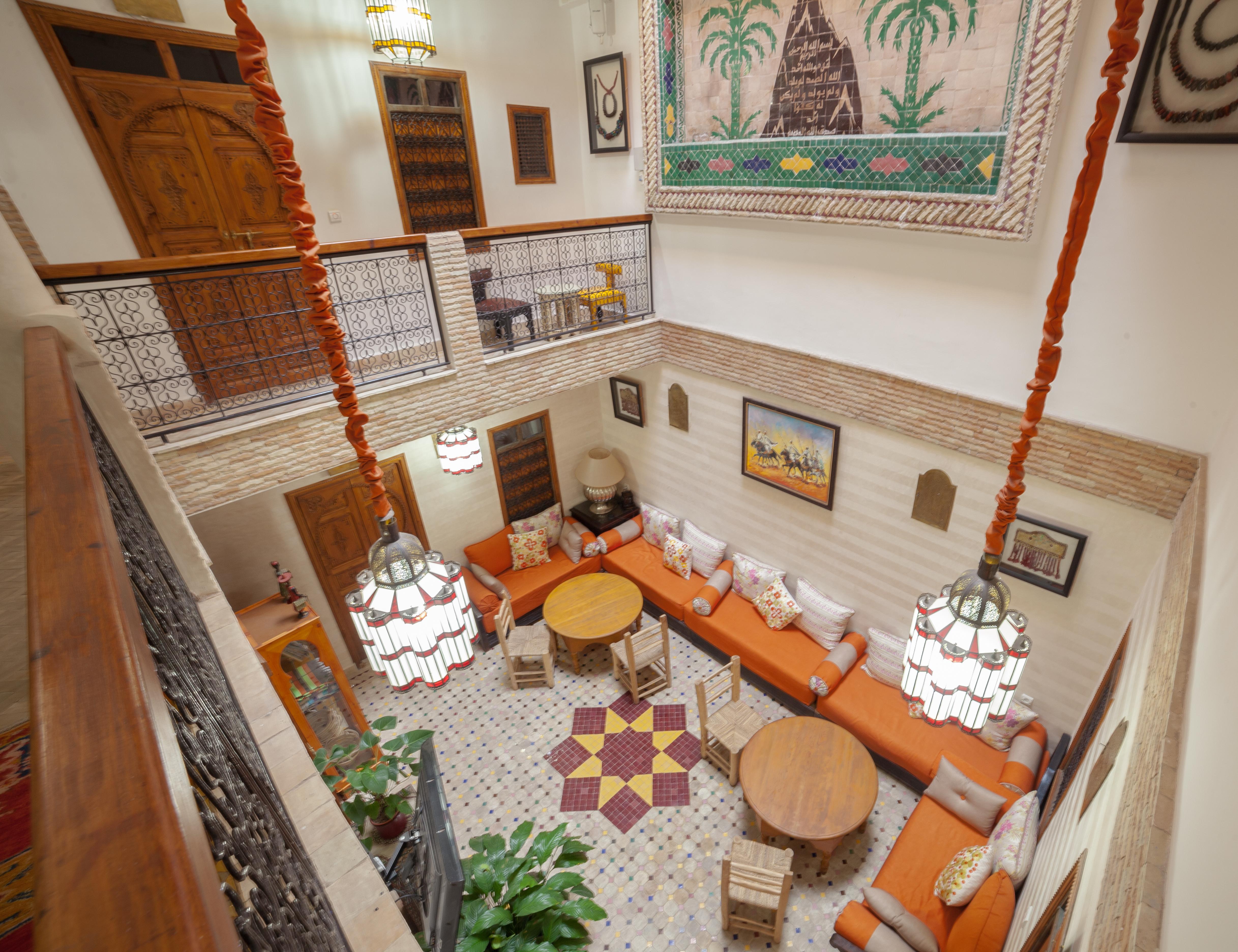 ดาร์ อิกาลิโม มาราเกช Hotel มาร์ราเกช ภายนอก รูปภาพ