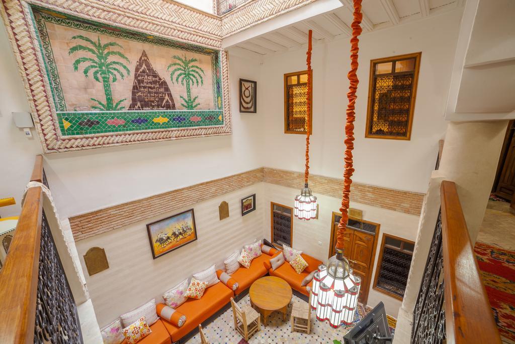 ดาร์ อิกาลิโม มาราเกช Hotel มาร์ราเกช ภายนอก รูปภาพ