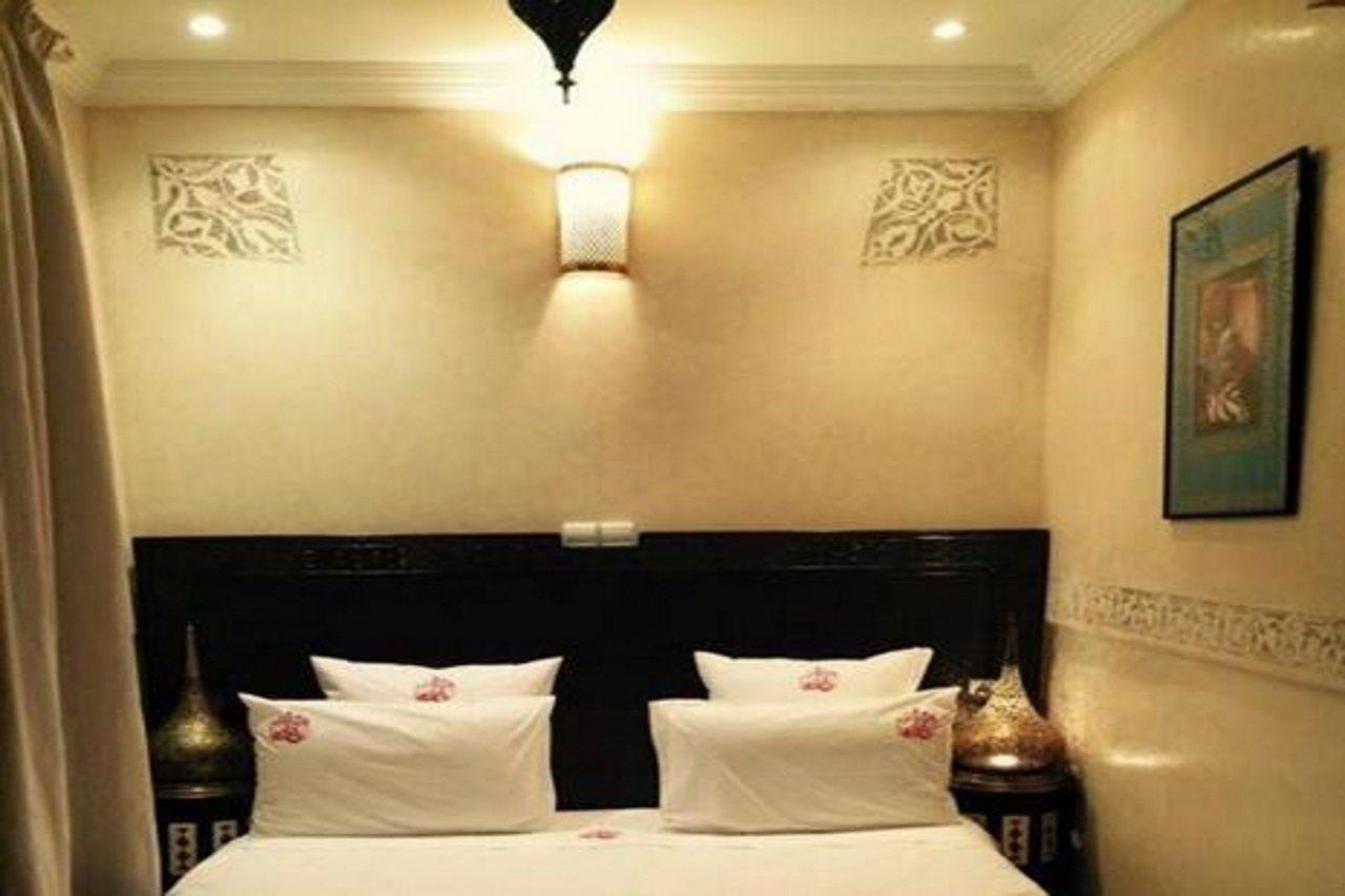 ดาร์ อิกาลิโม มาราเกช Hotel มาร์ราเกช ภายนอก รูปภาพ