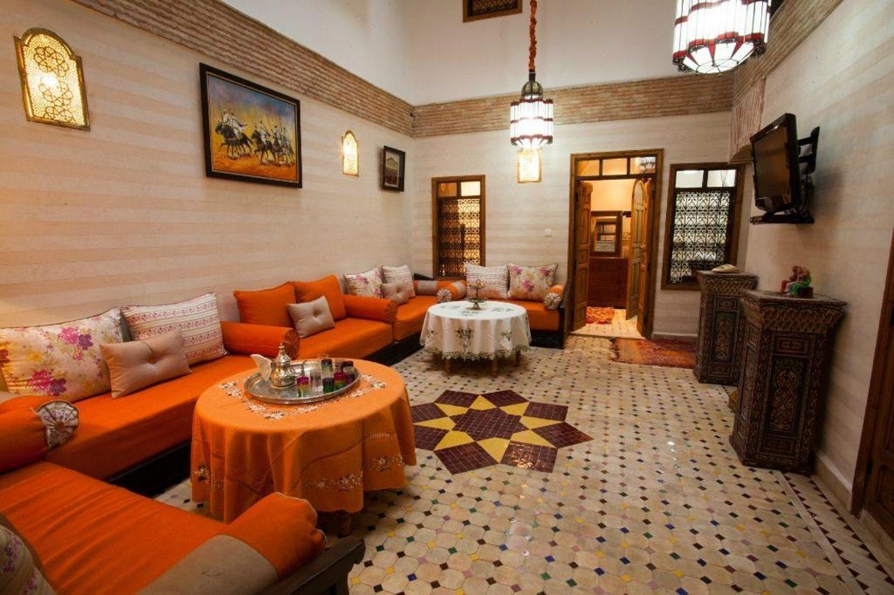 ดาร์ อิกาลิโม มาราเกช Hotel มาร์ราเกช ภายนอก รูปภาพ