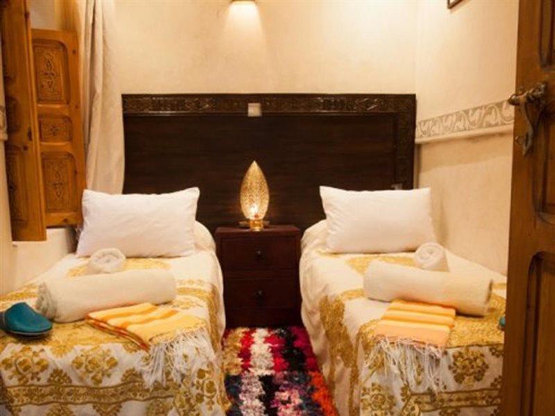 ดาร์ อิกาลิโม มาราเกช Hotel มาร์ราเกช ภายนอก รูปภาพ
