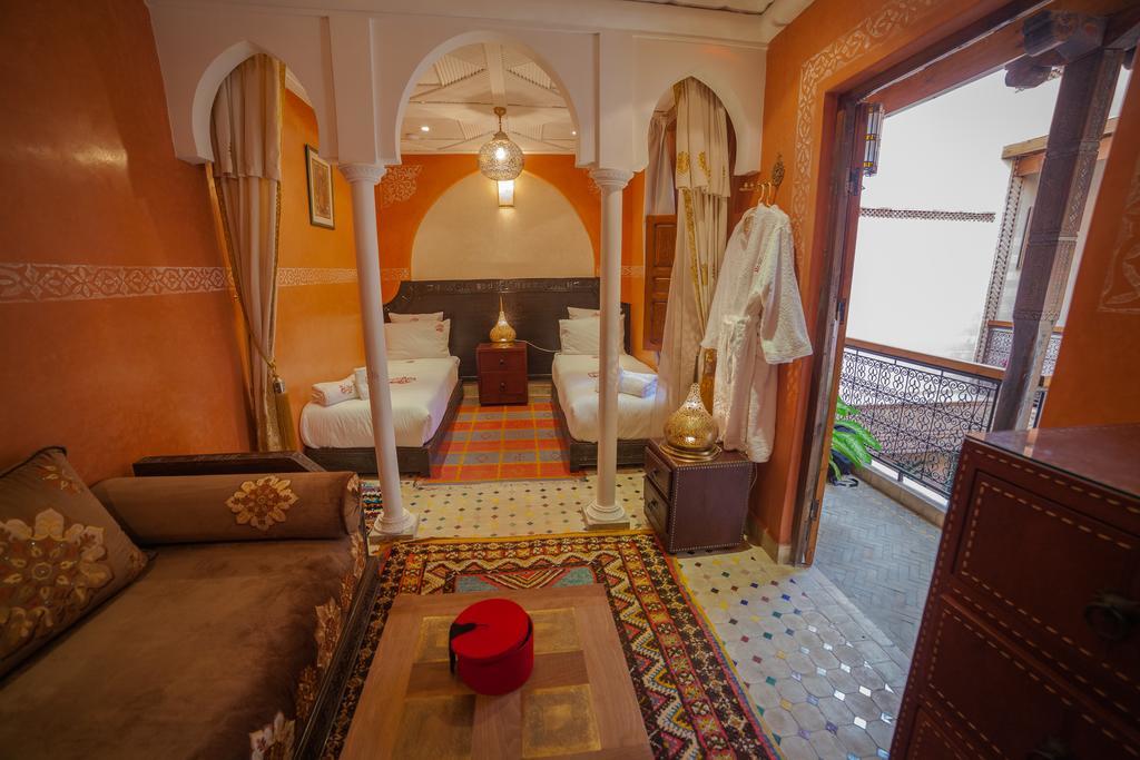 ดาร์ อิกาลิโม มาราเกช Hotel มาร์ราเกช ห้อง รูปภาพ