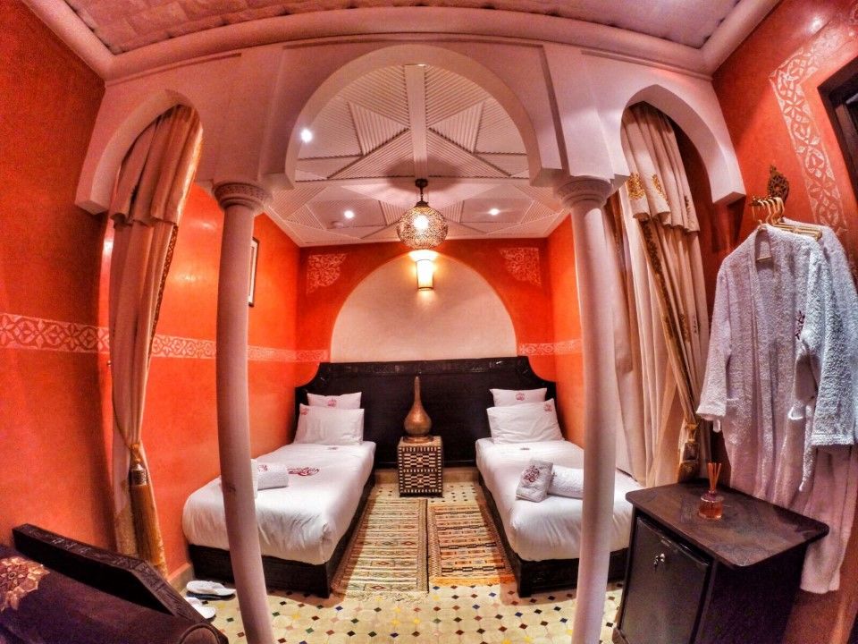 ดาร์ อิกาลิโม มาราเกช Hotel มาร์ราเกช ภายนอก รูปภาพ