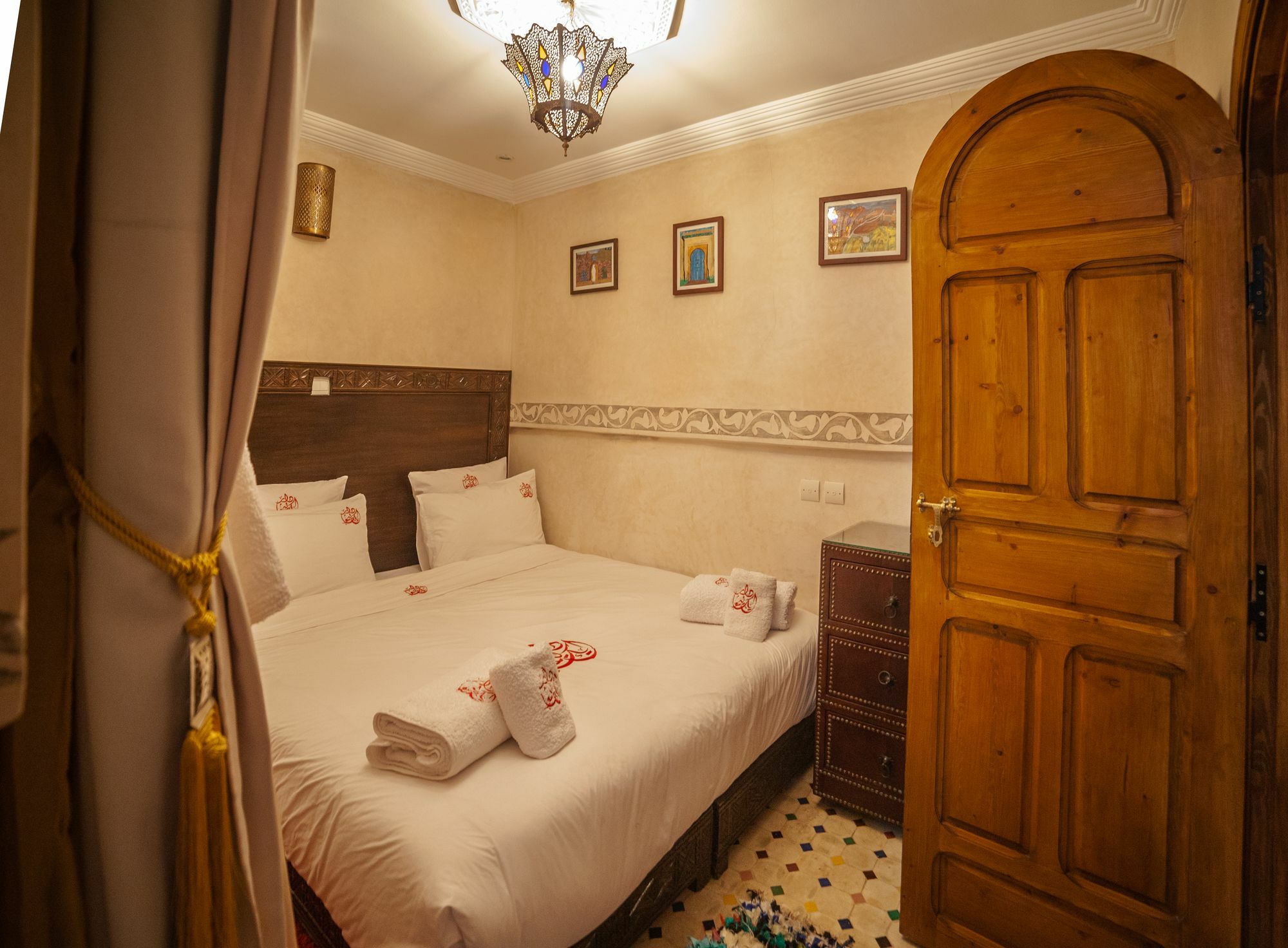 ดาร์ อิกาลิโม มาราเกช Hotel มาร์ราเกช ภายนอก รูปภาพ